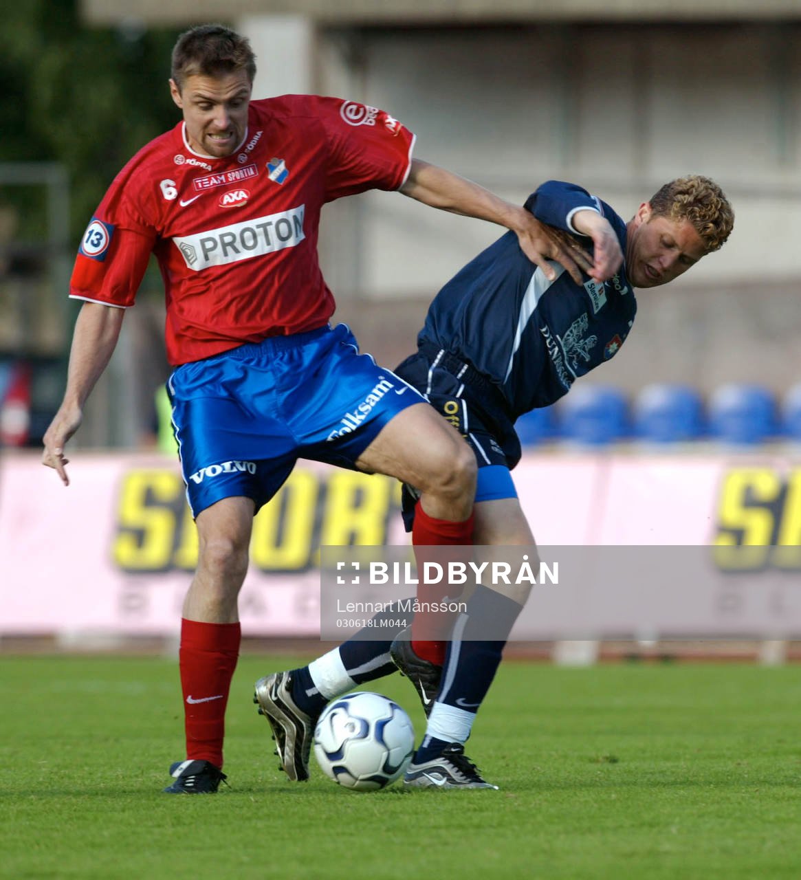 Christer Thor. Krokning