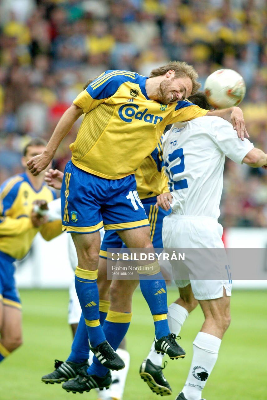 Mattias Jonson, Bröndby