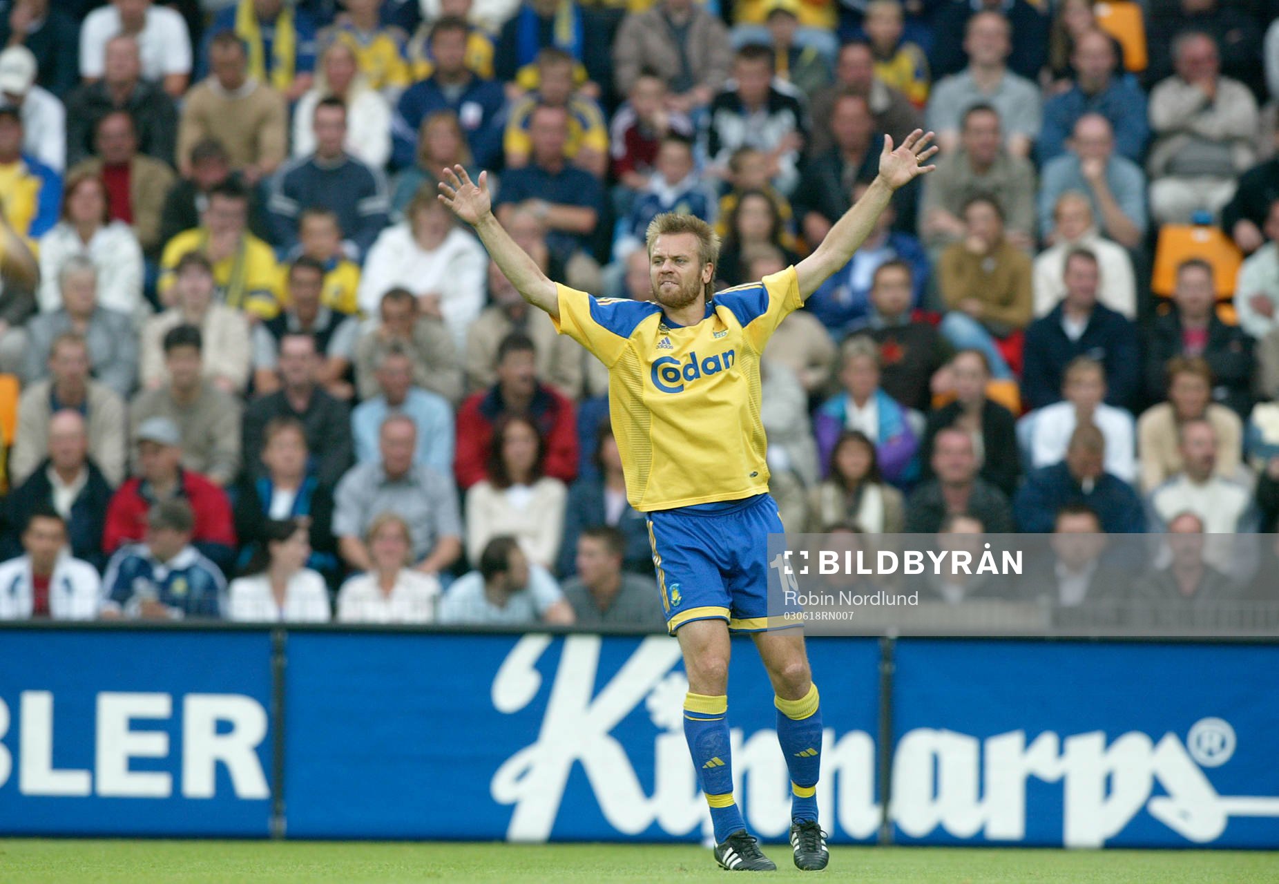 Mattias Jonson, Bröndby