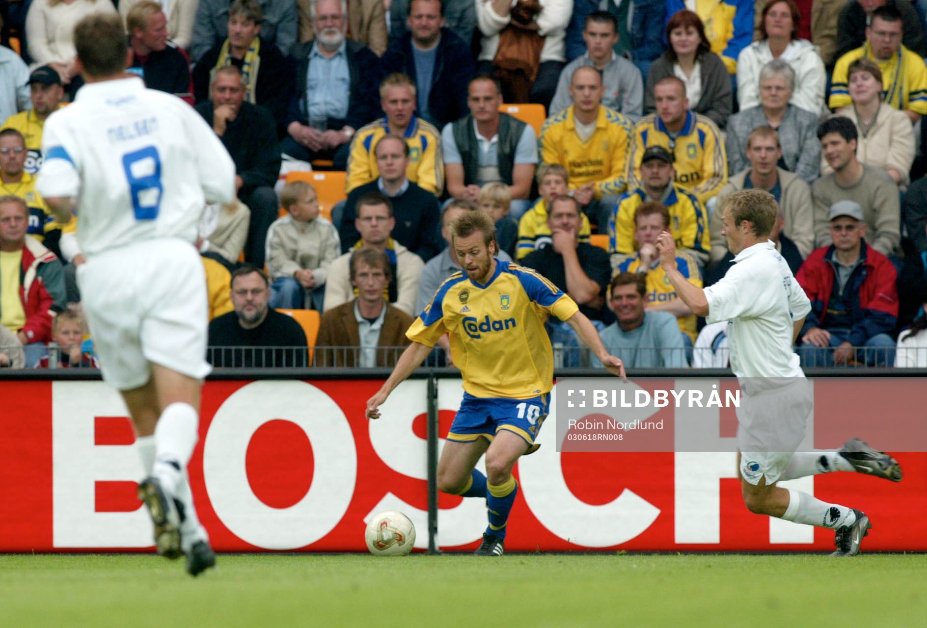Mattias Jonson, Bröndby