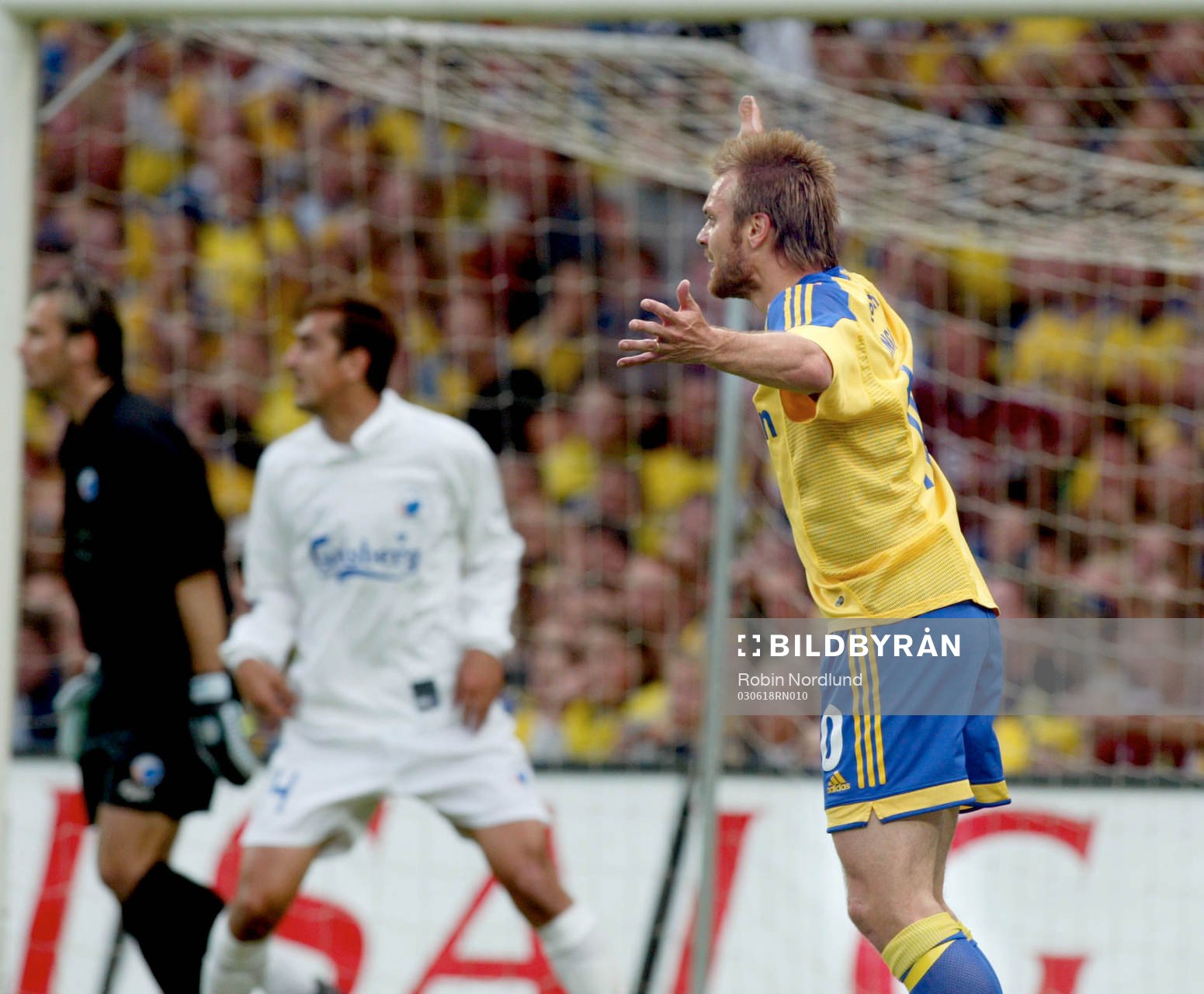 Mattias Jonson, Bröndby