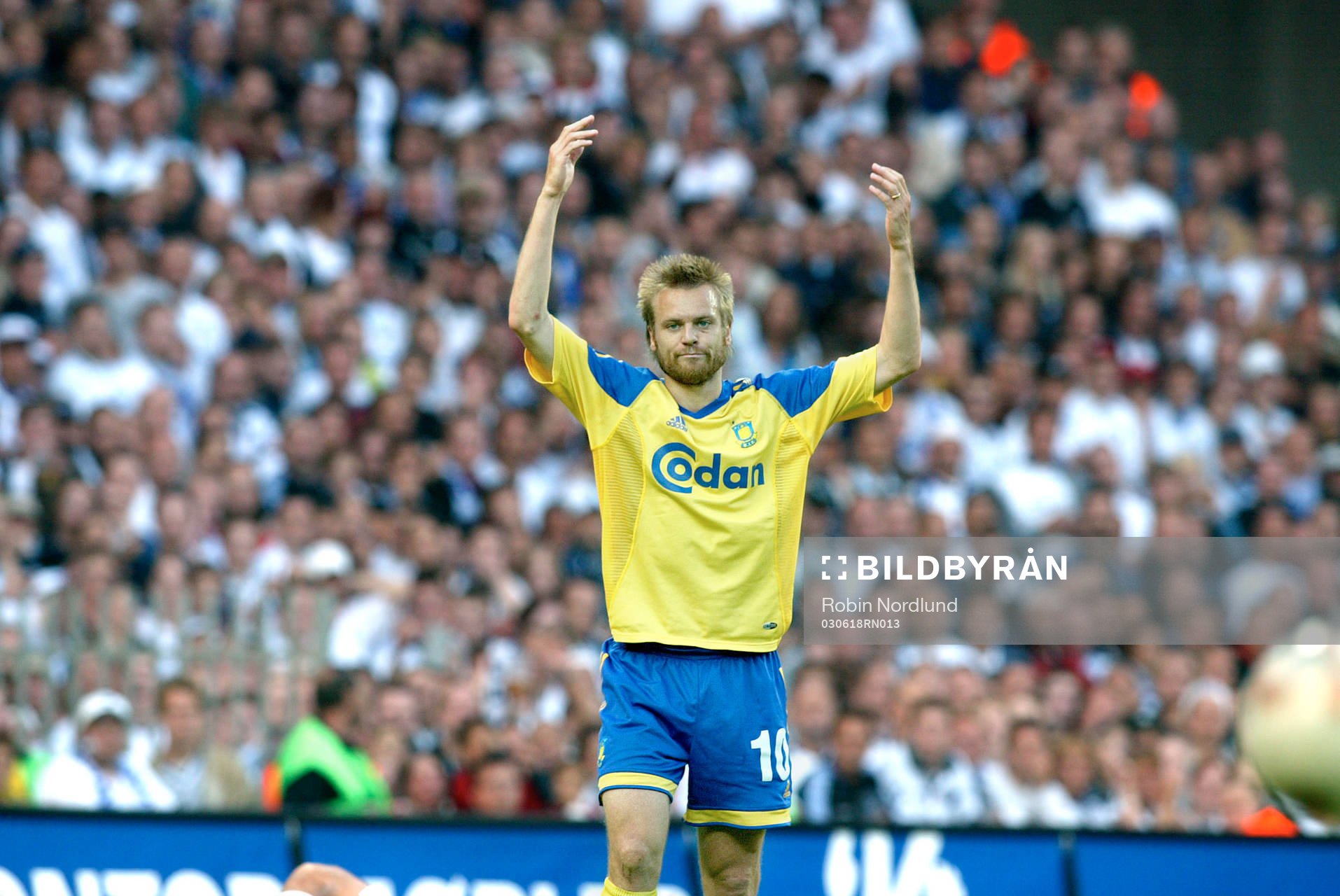 Mattias Jonson, Bröndby