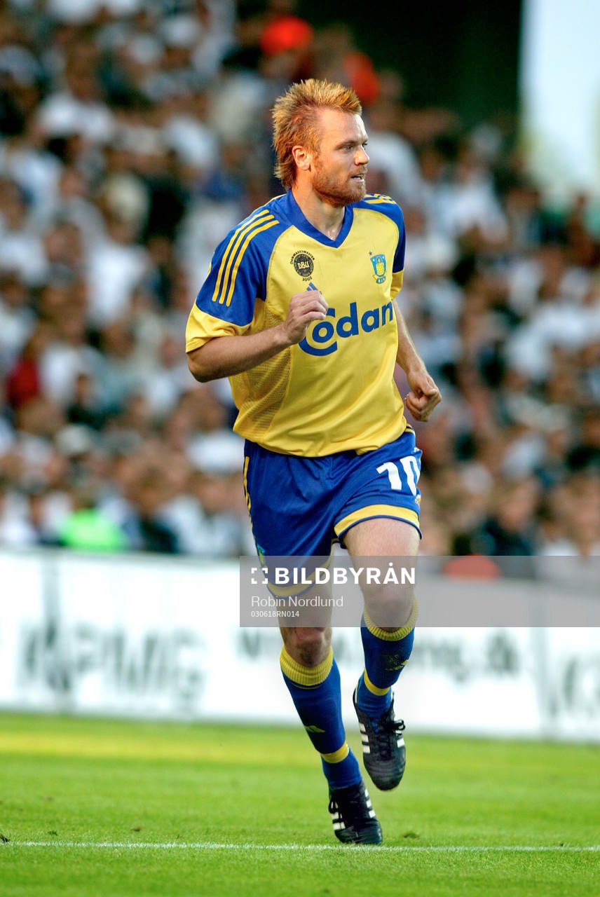 Mattias Jonson, Bröndby
