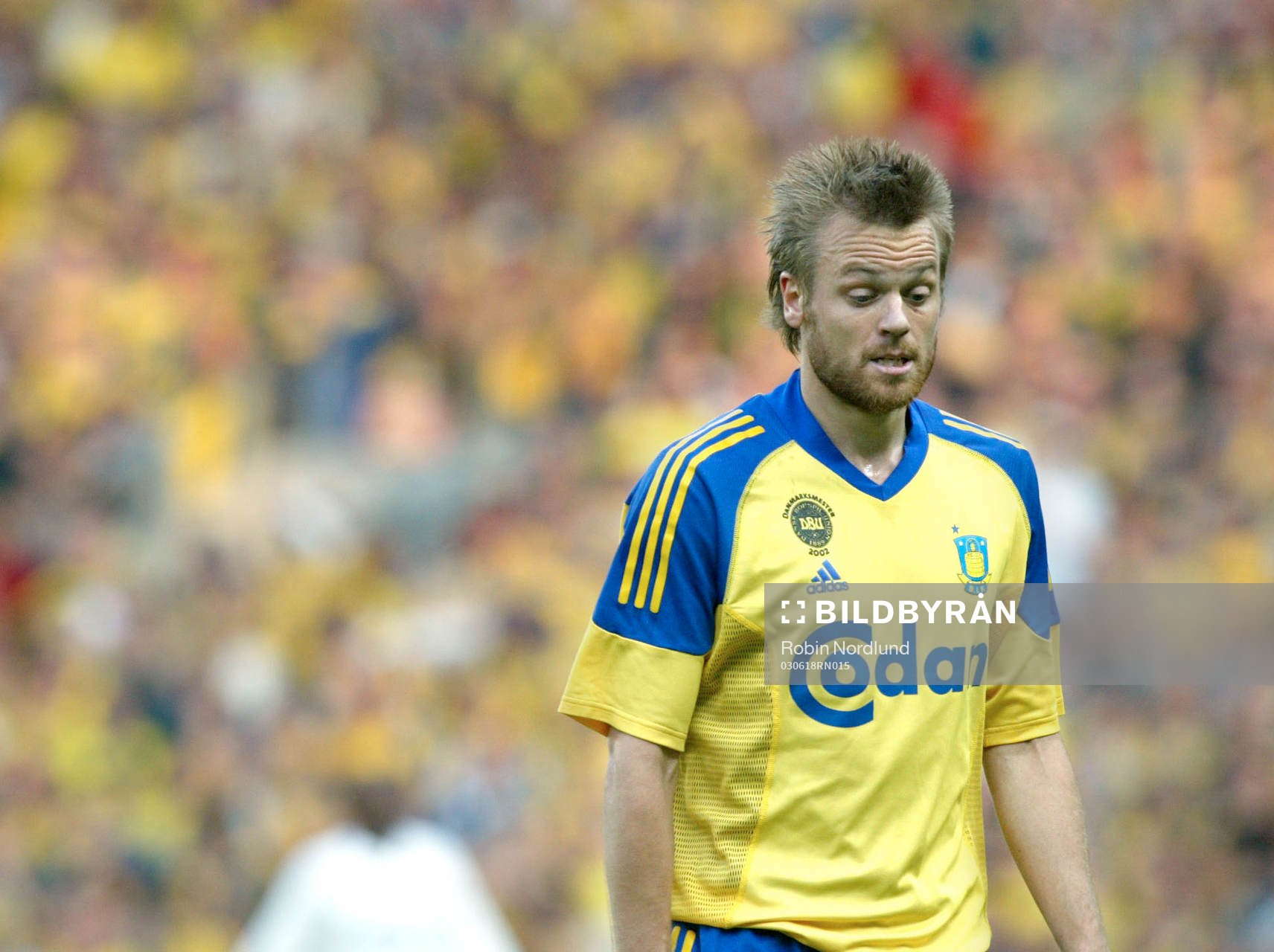 Mattias Jonson, Bröndby