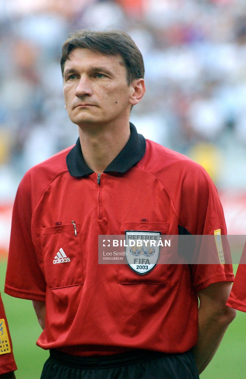  Valentin Ivanov, domare.