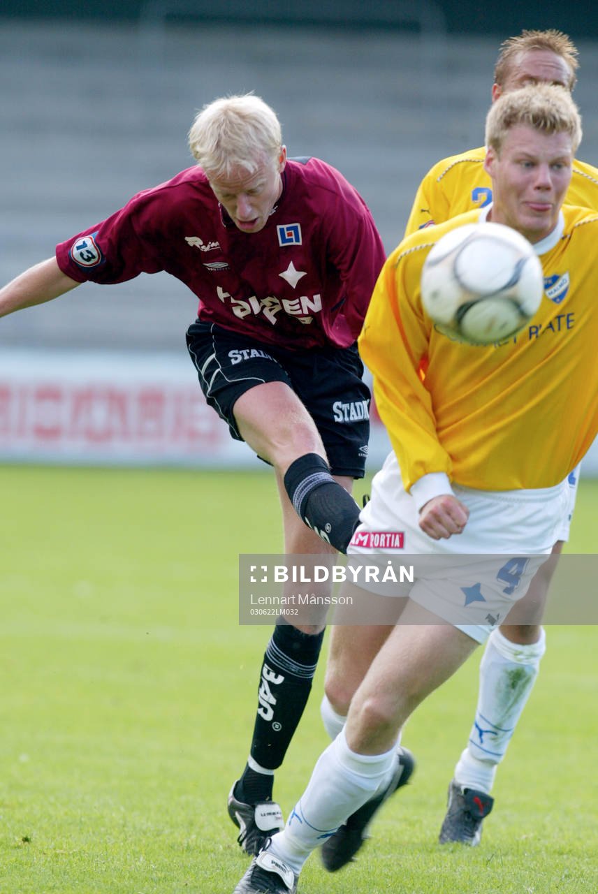 Niclas Fredriksson, Norrköping
