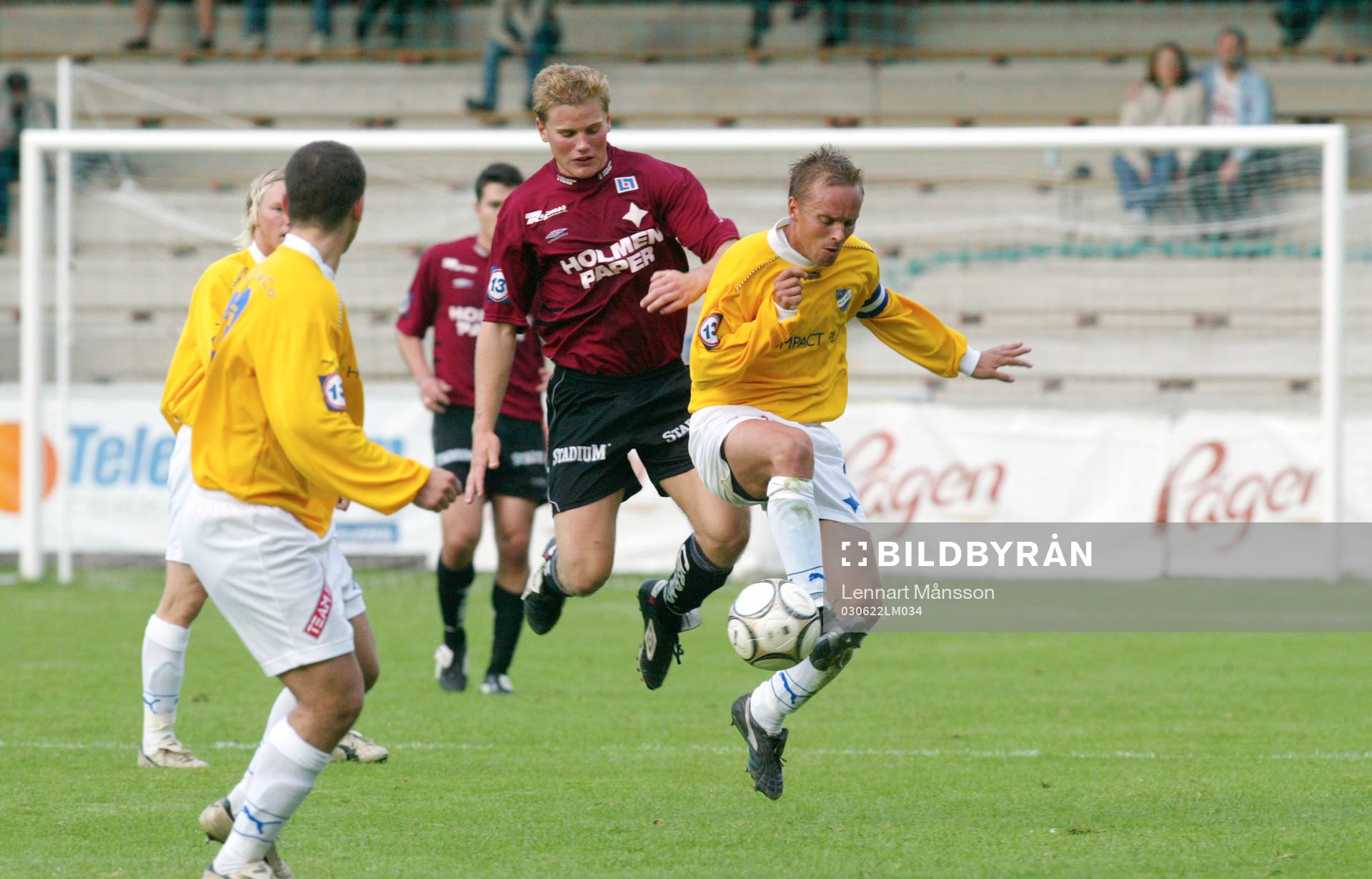 Patrik Jönsson och Jonas Danielsson