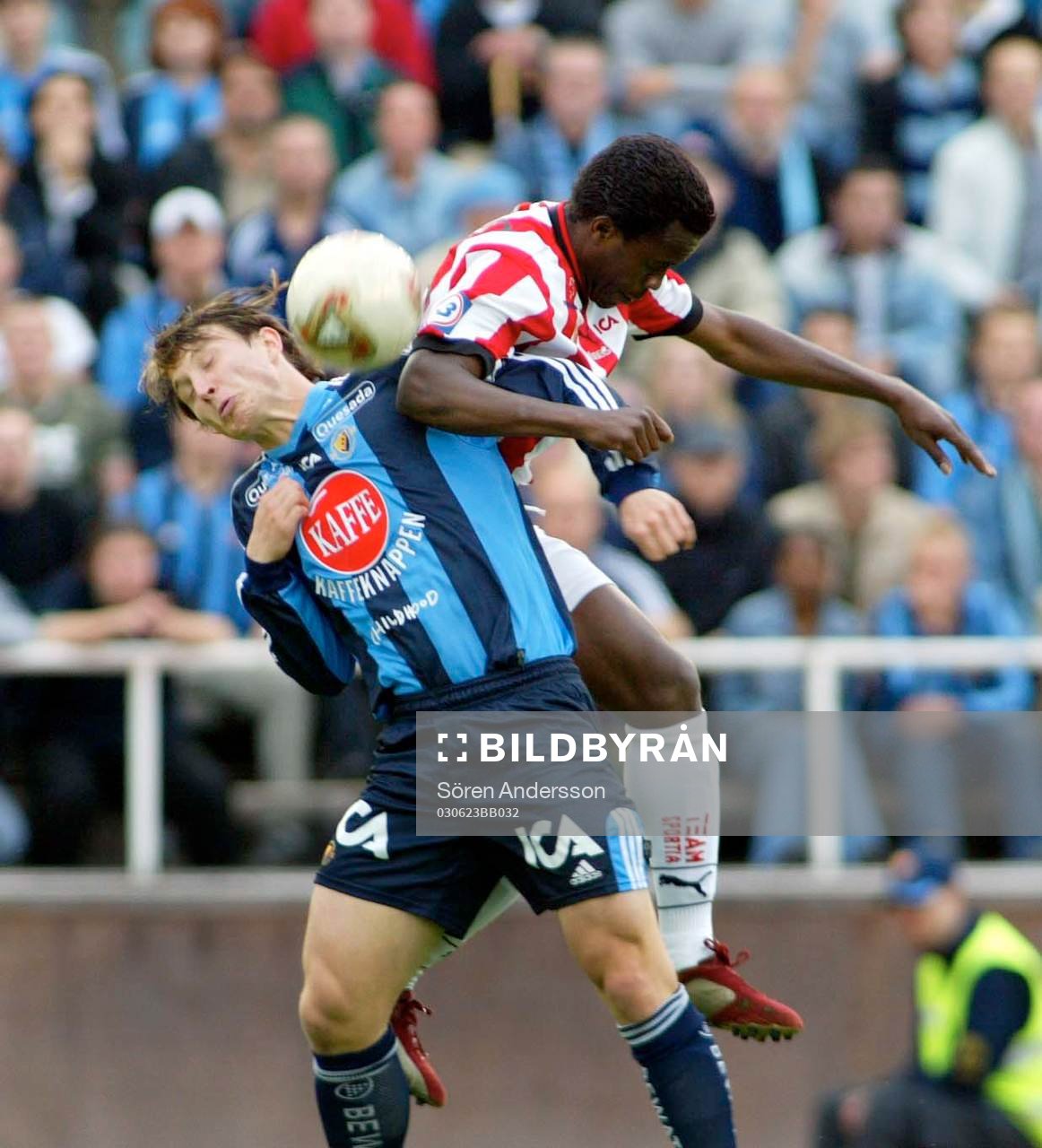 Kim Källström, Djurgården och Peter IIjeh, Malmö
