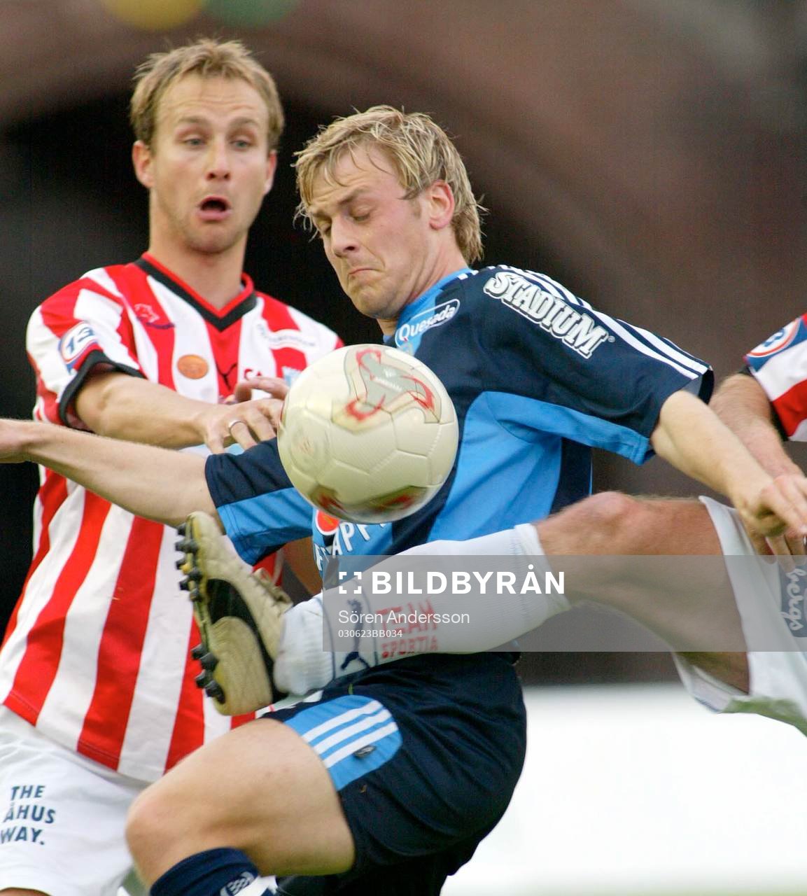 Daniel Sjölund, Djurgården