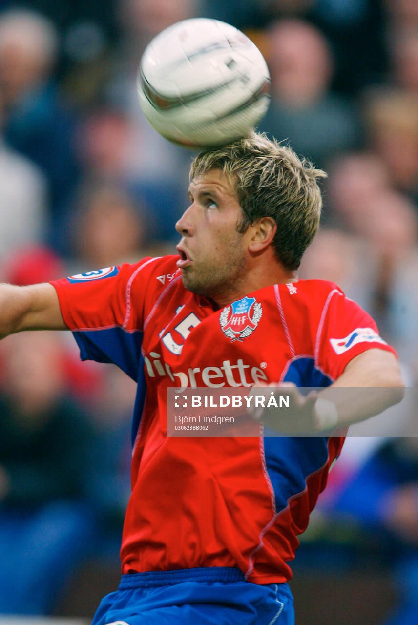 Mattias Lindström, Helsingborg