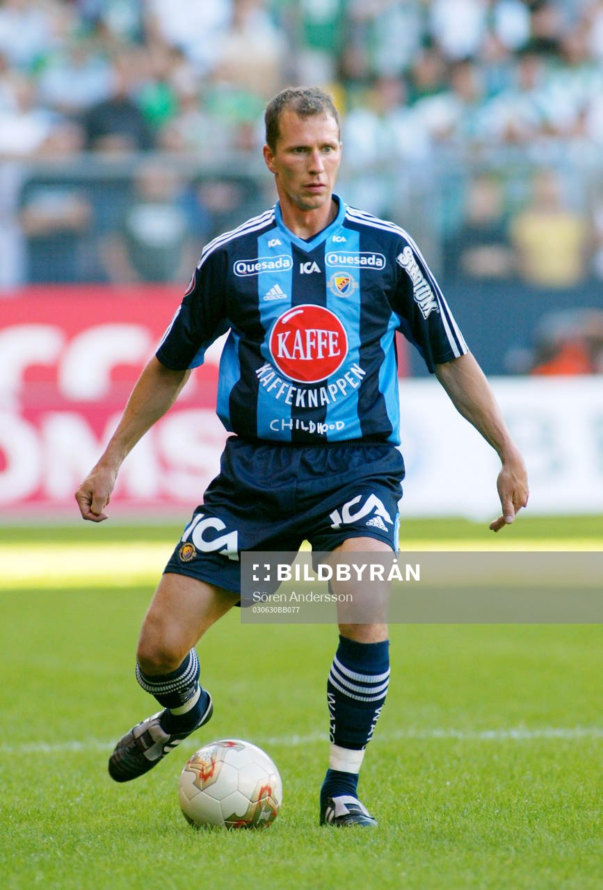 Niclas Rasck, Djurgården
