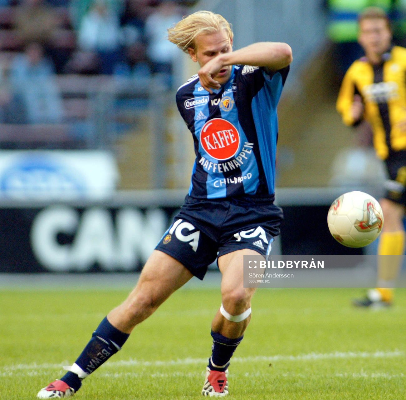 Mikael Dorsin, Djurgården