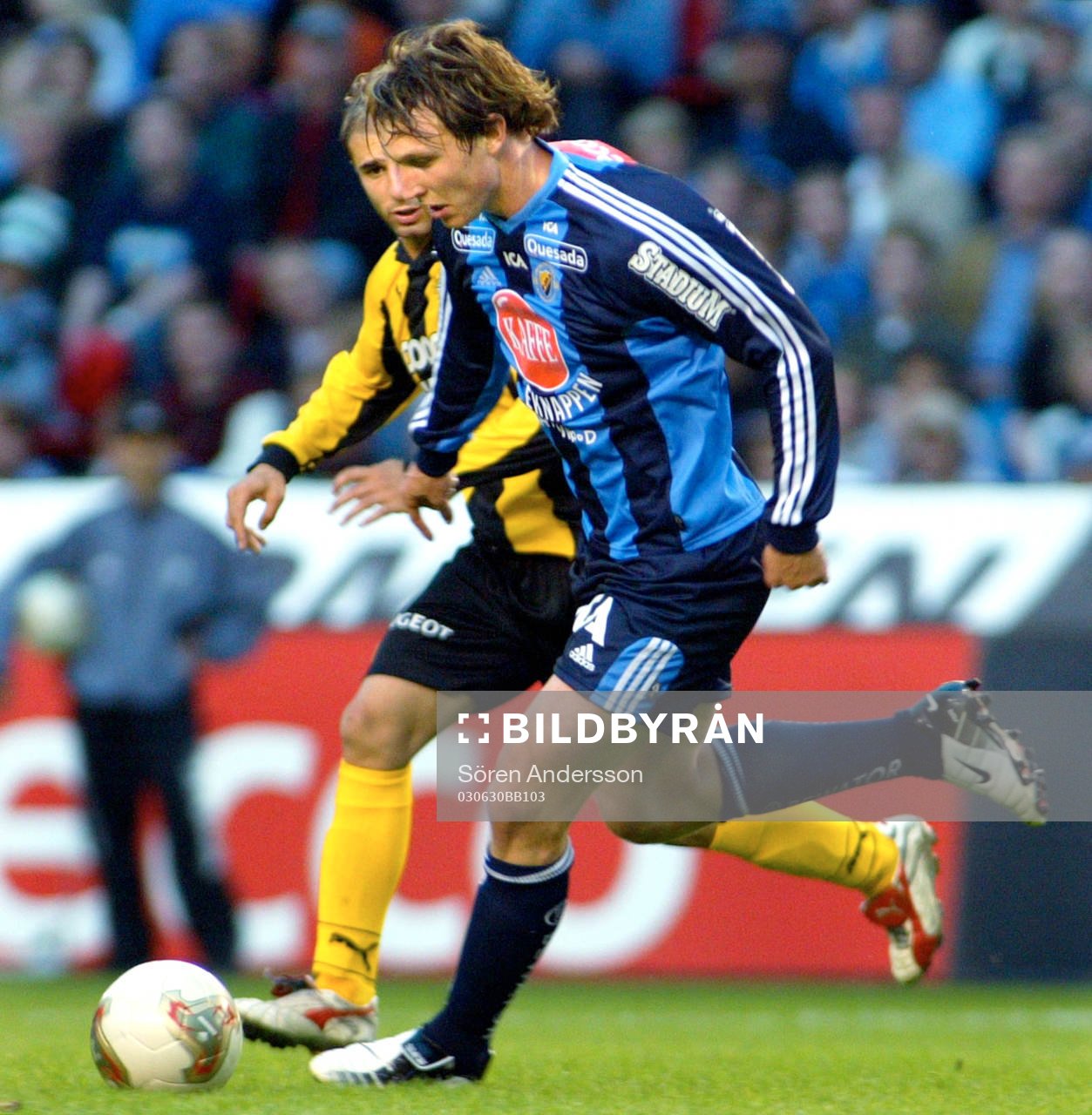 Kim Källström, Djurgården och Kennedy Bakircioglu,