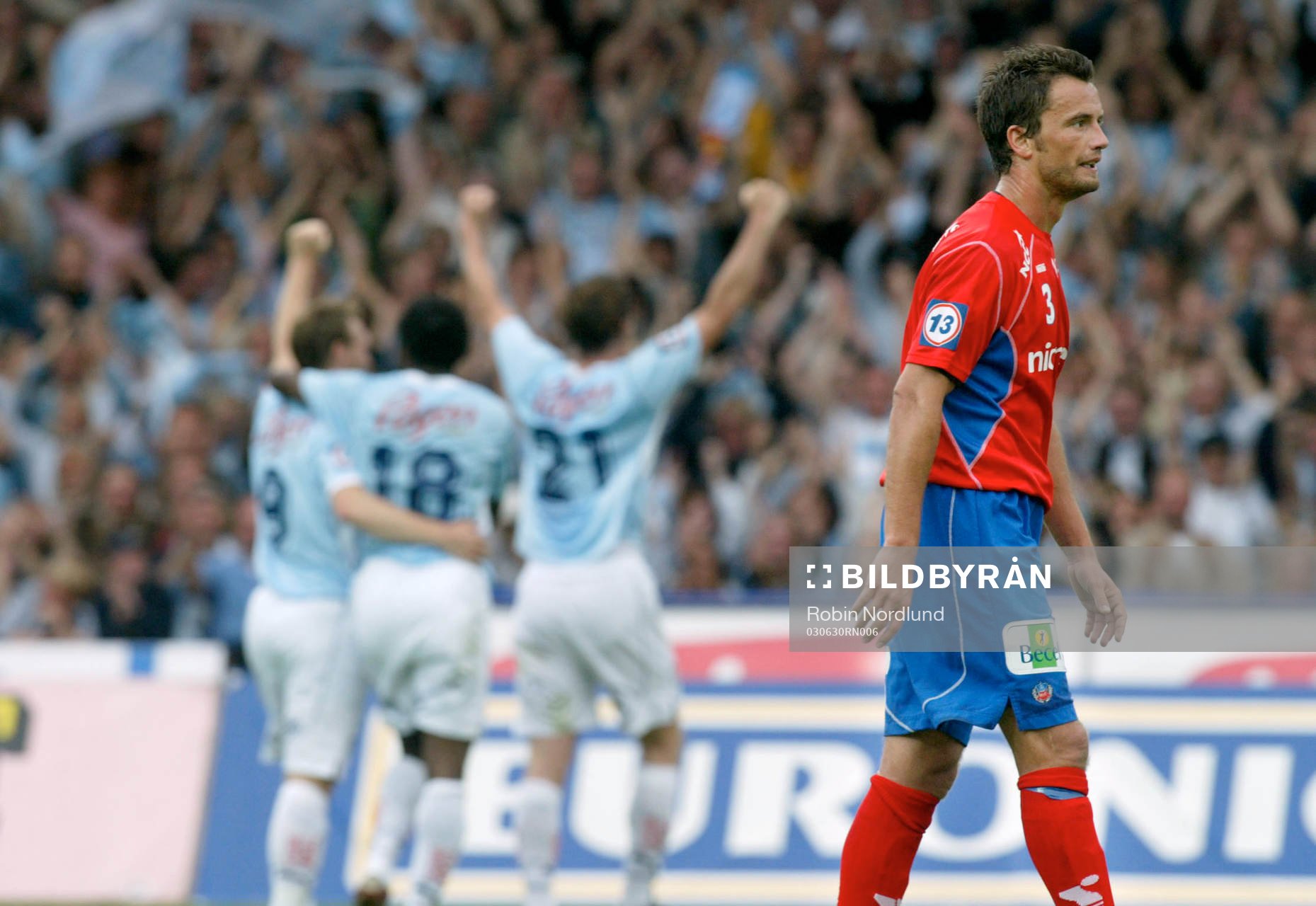Kenneth Rasmunssen, HIF depp