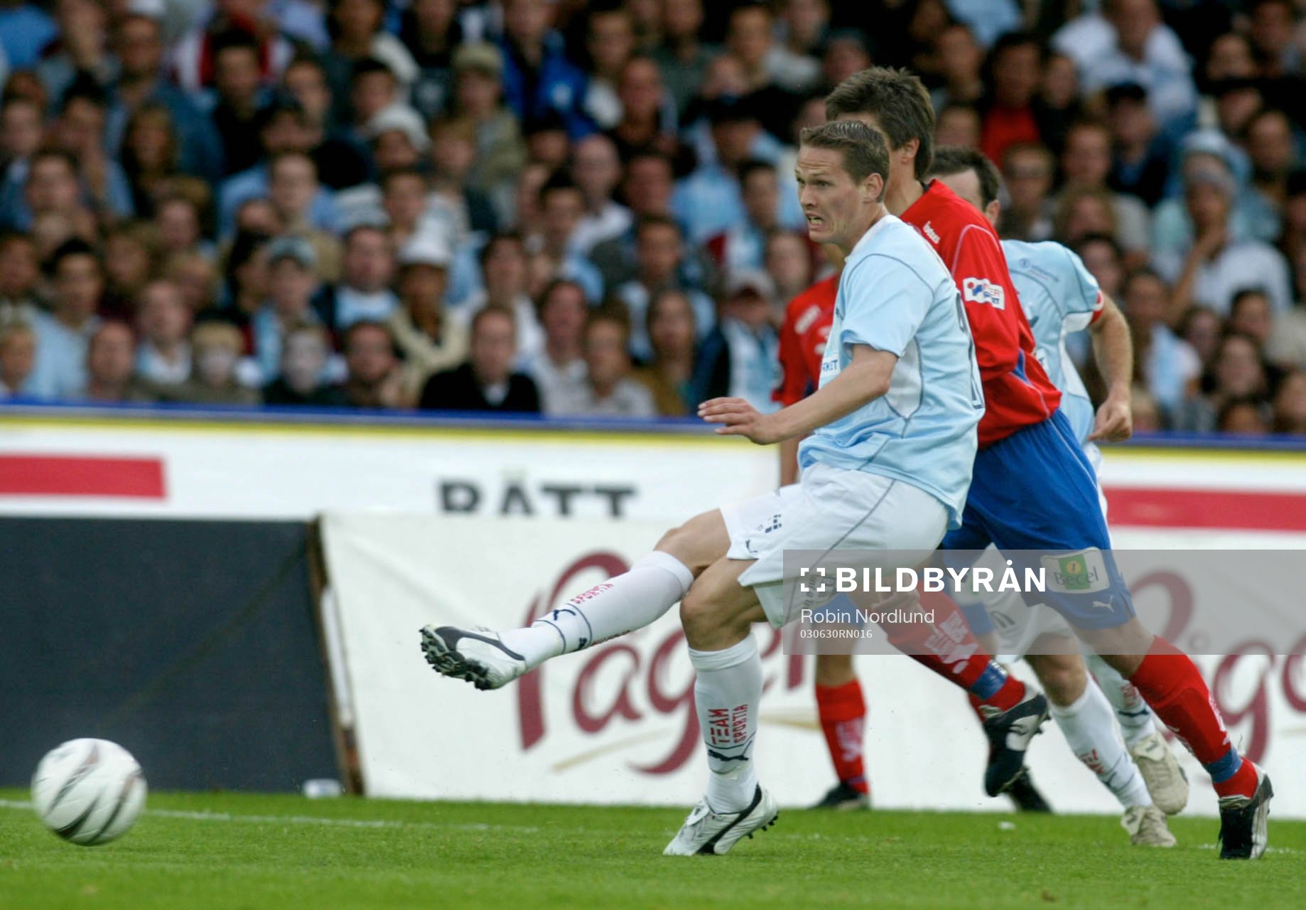 Jon Jönsson, Malmö
