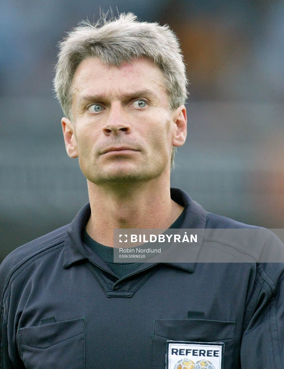 Domare Peter Fröjdfeldt