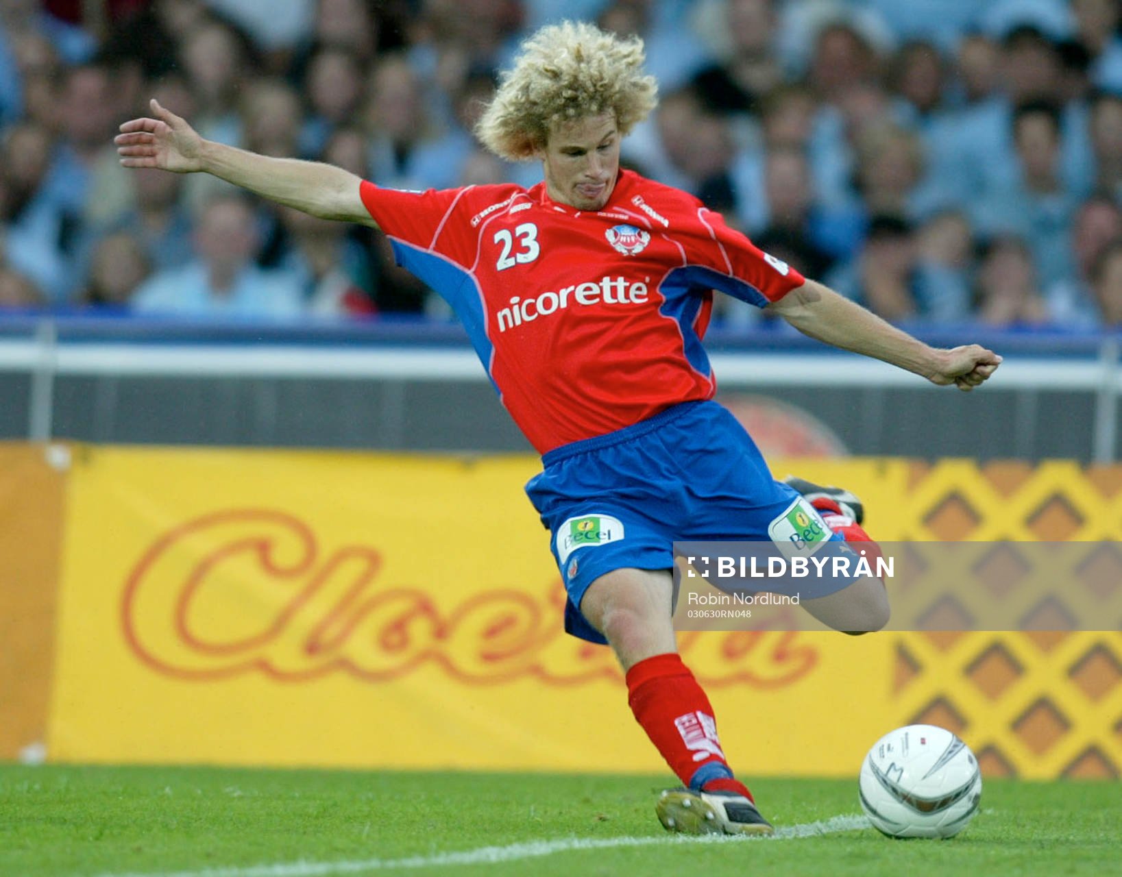 Christoffer Andersson, Helsingborg