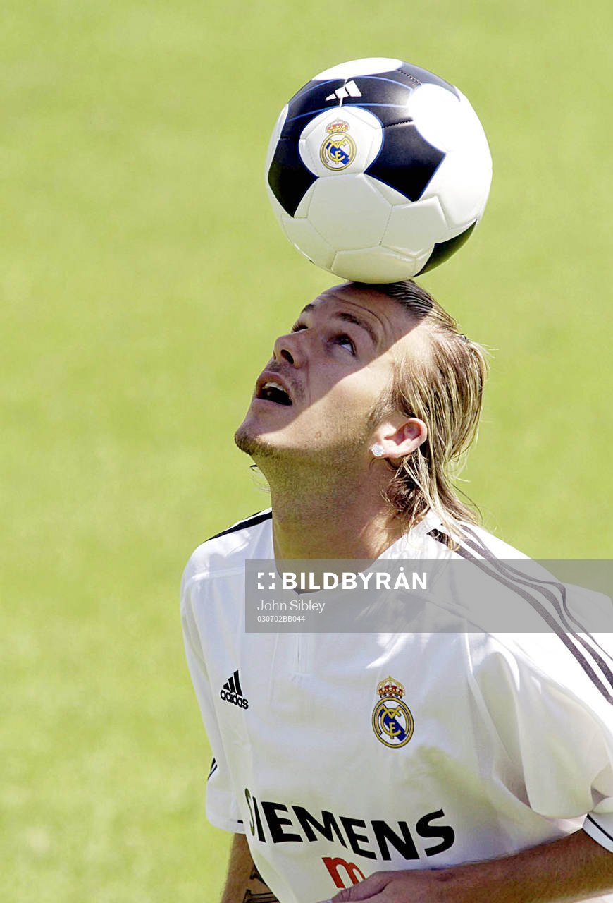 David Beckham