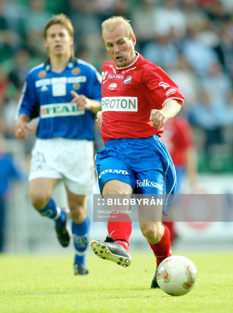 Peter Wibrån, Öster