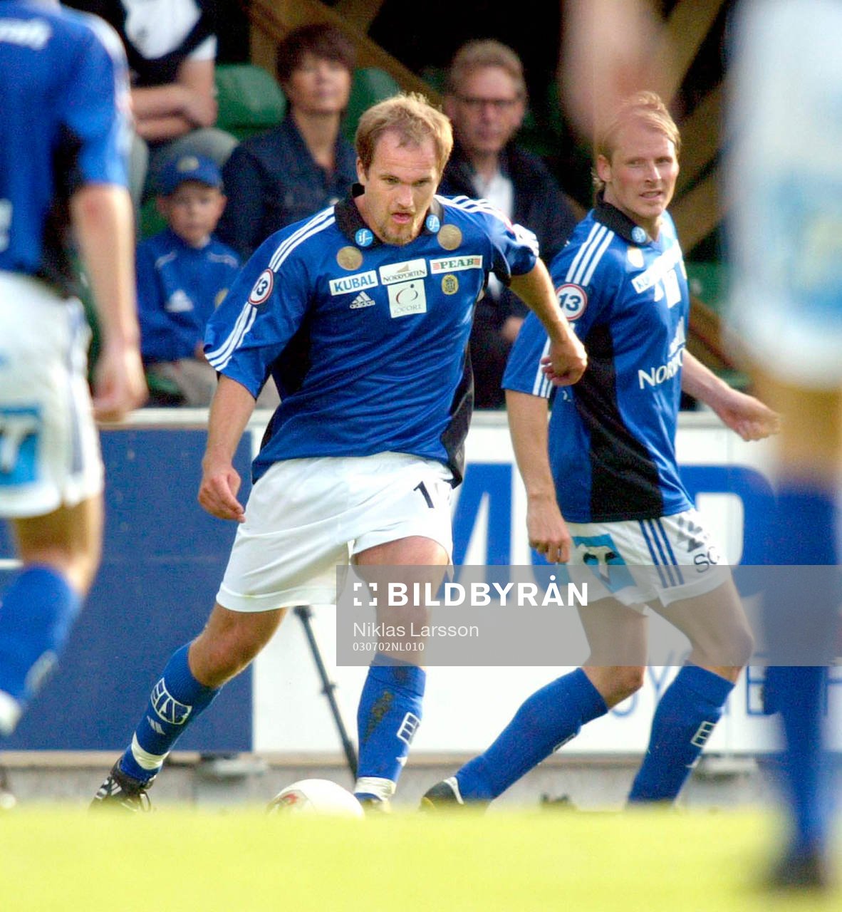Jonas Wallerstedt, Sundsvall