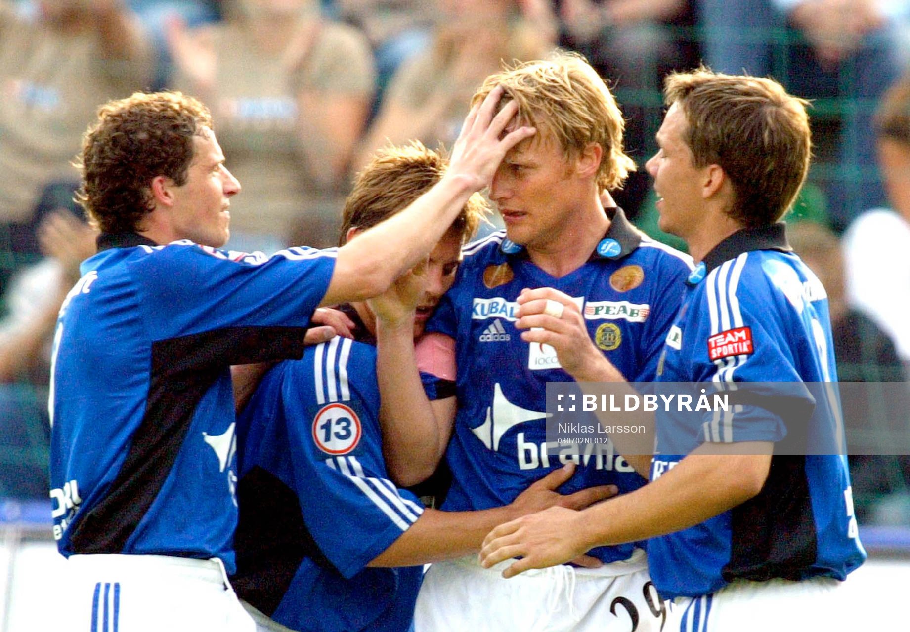 Tom-Kåre Staurvik grattas