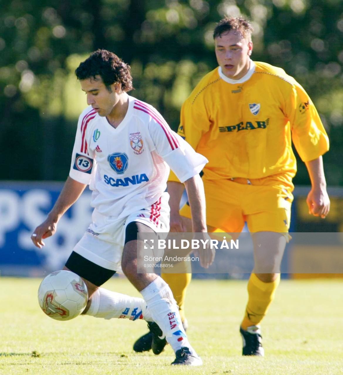 Christos Christoforidis, Assyriska