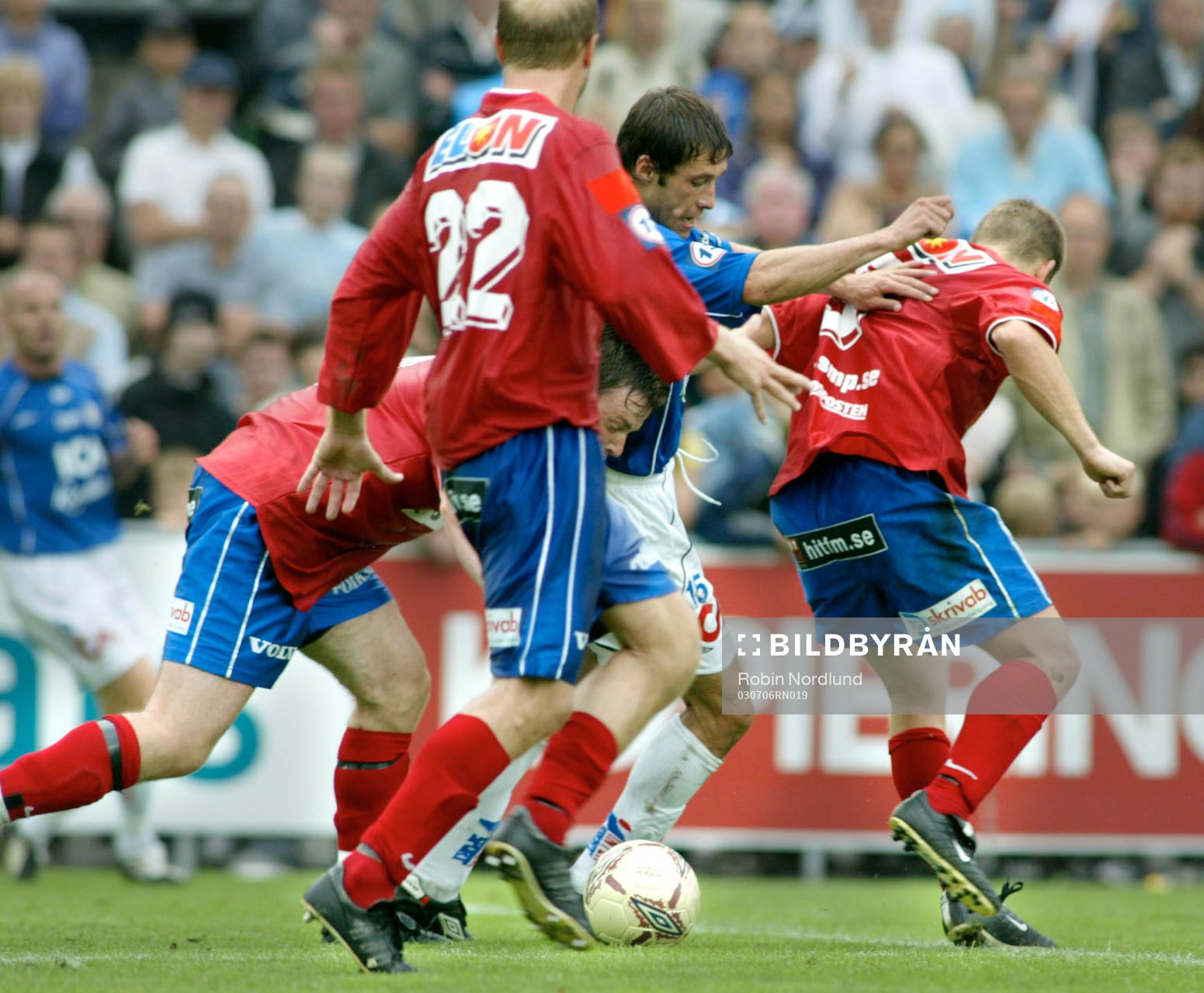 Igor Sypniewski, Halmstad ensam mot Öster-försvaret