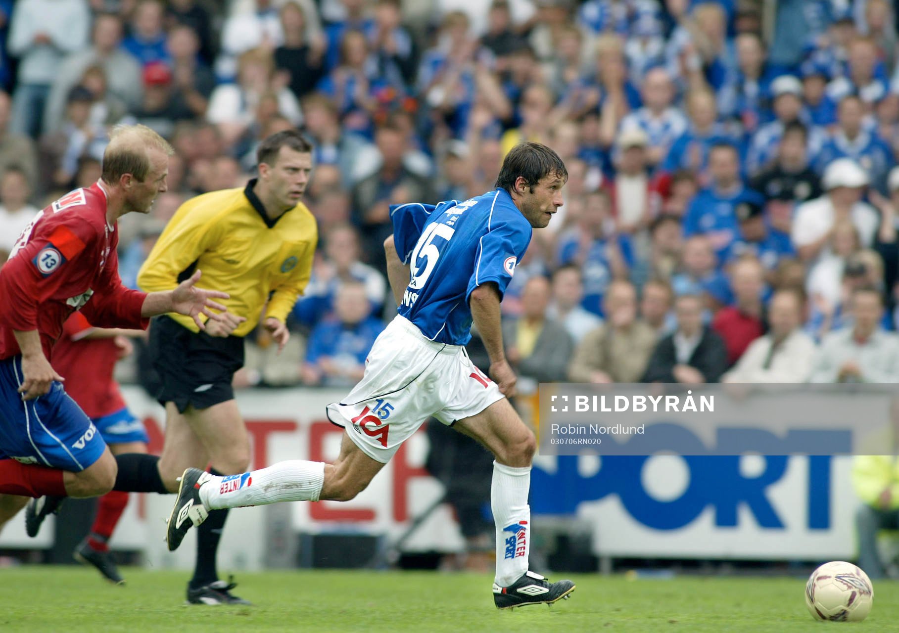 Igor Sypniewski, Halmstad