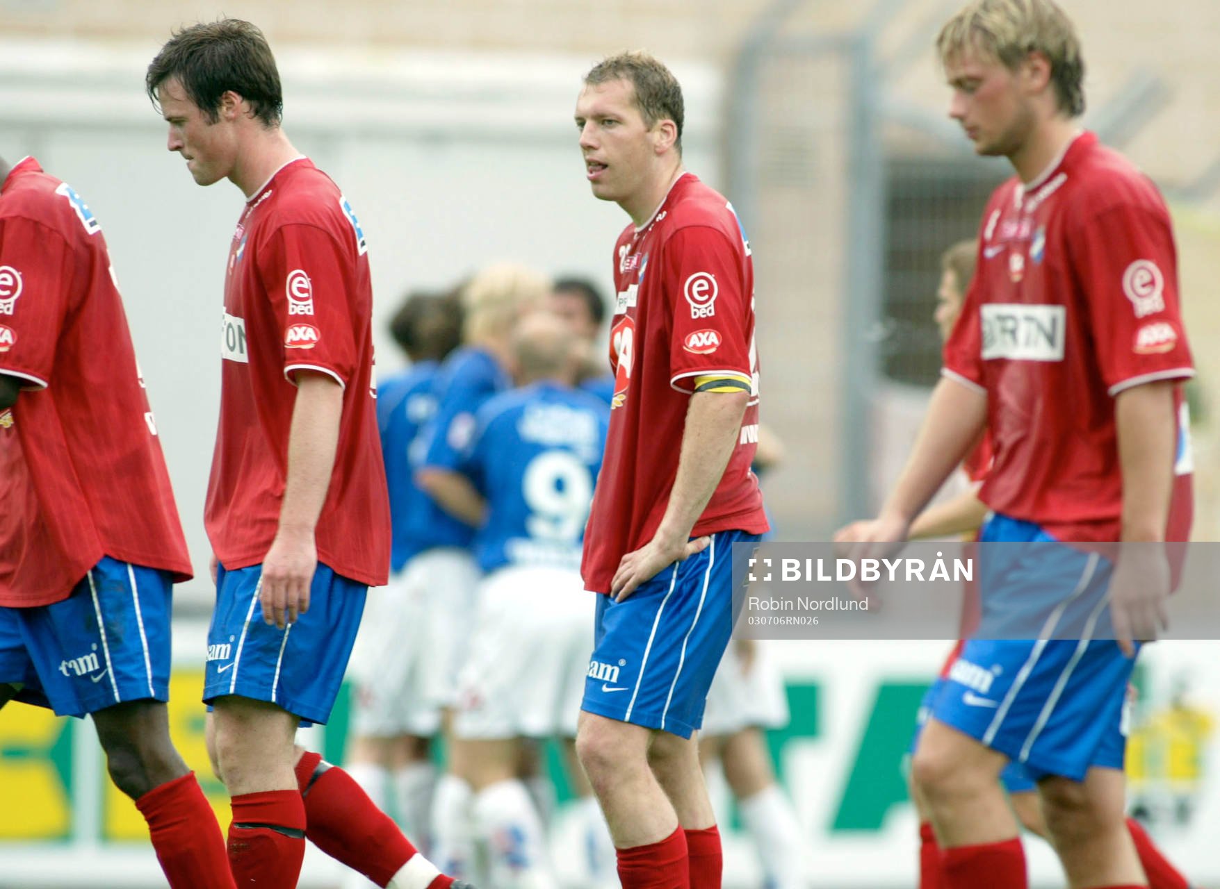 Depp i Öster sedan Halmstad gjort 3-0