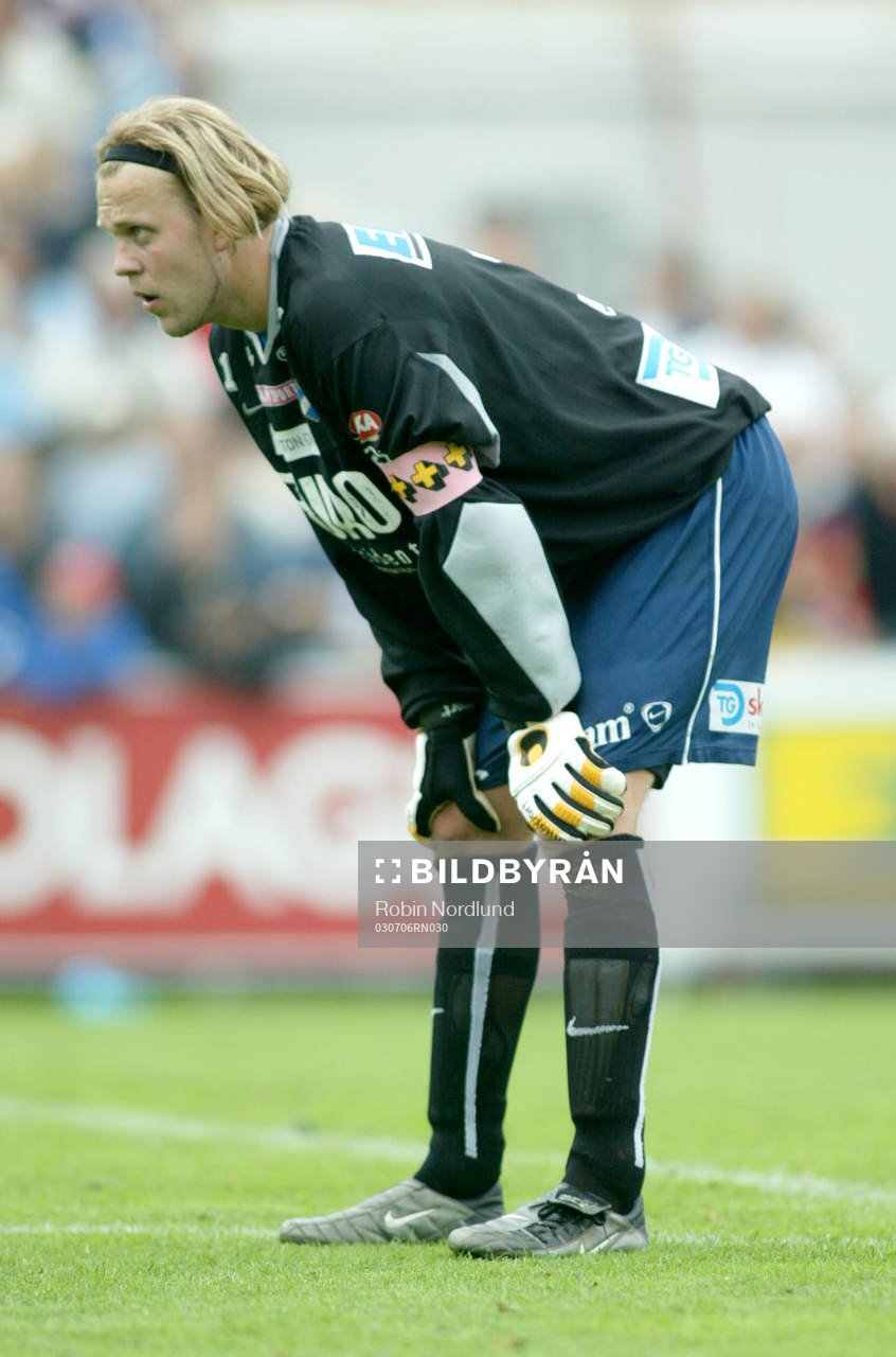 Björn Stringhiem, Öster