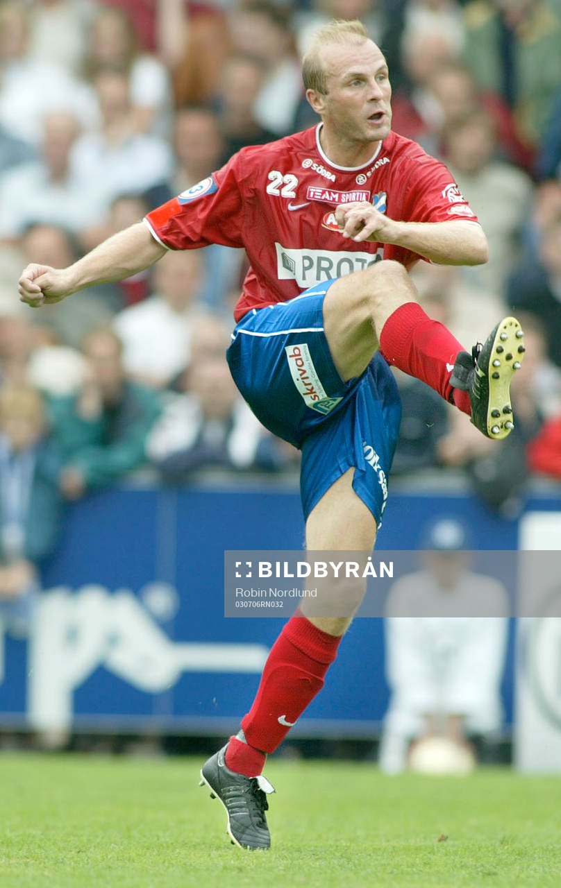 Peter Wibrån, Öster