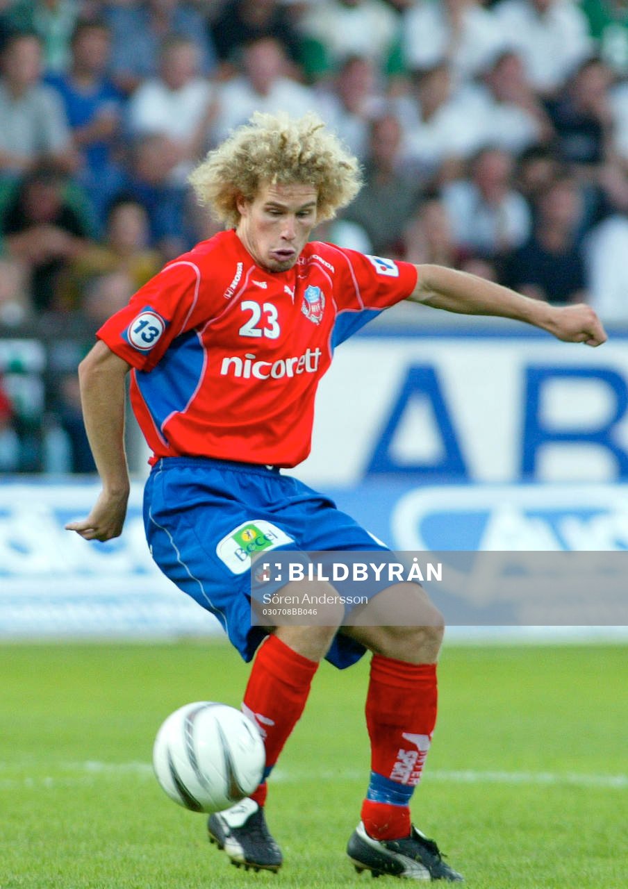 Christoffer Andersson, Helsingborg