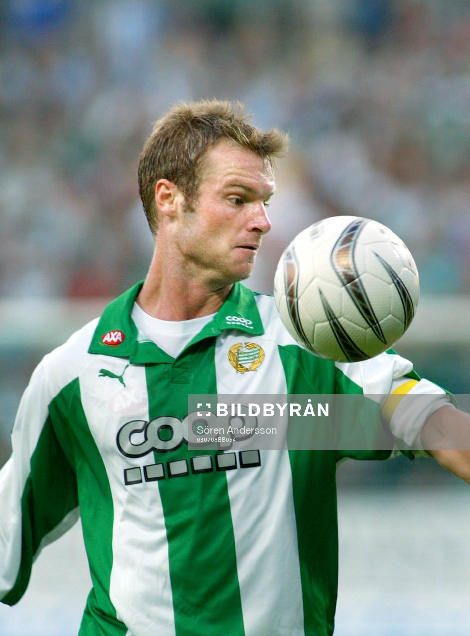 Mikkel Jensen, Hammarby