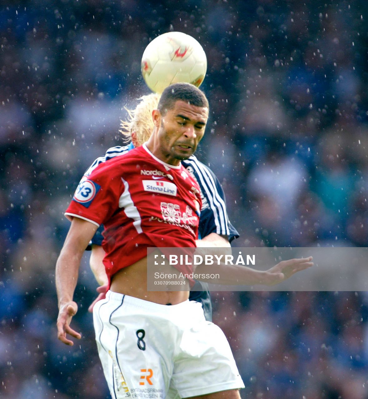 Afonso Alves, Örgryte