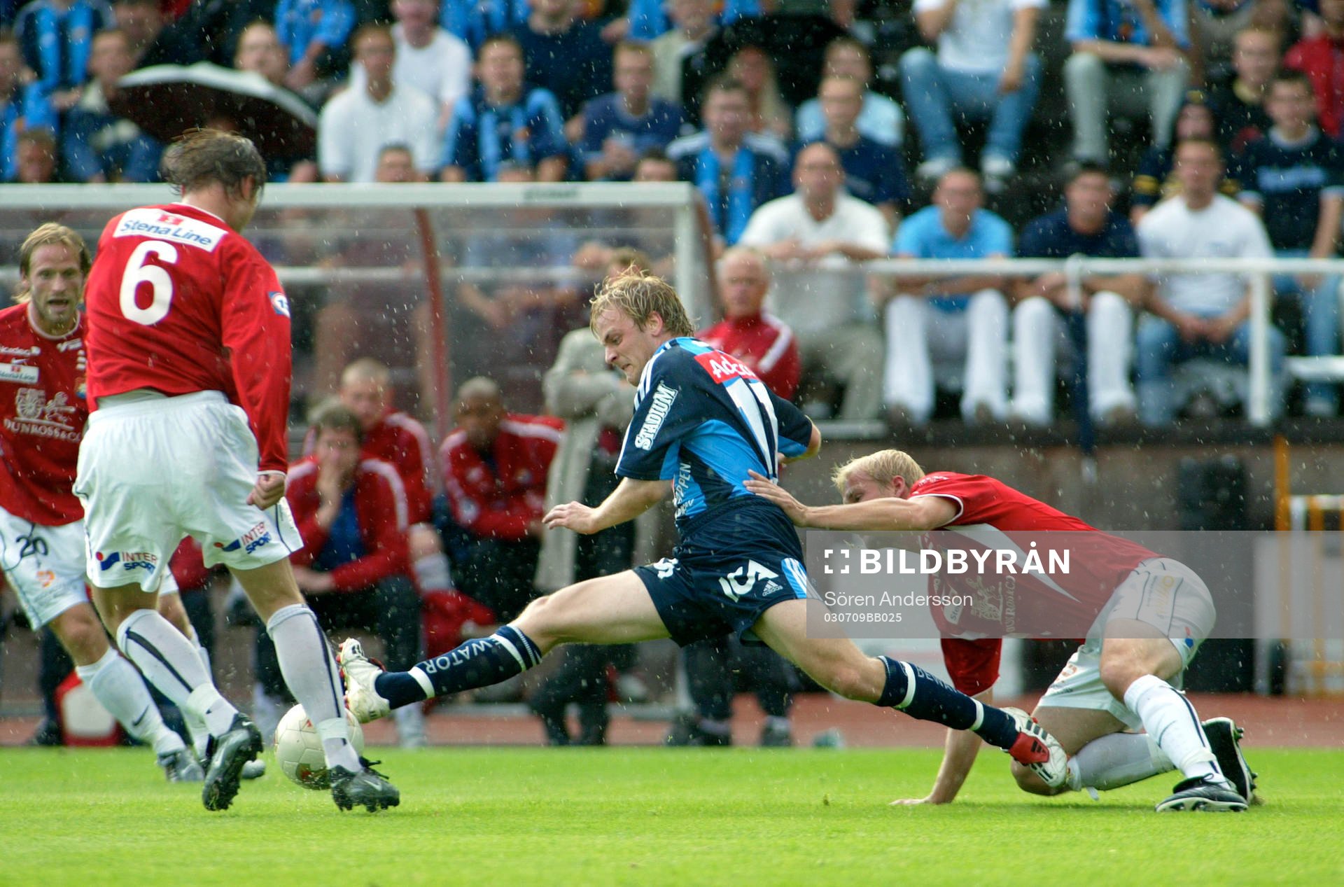 Daniel Sjölund, Djurgården