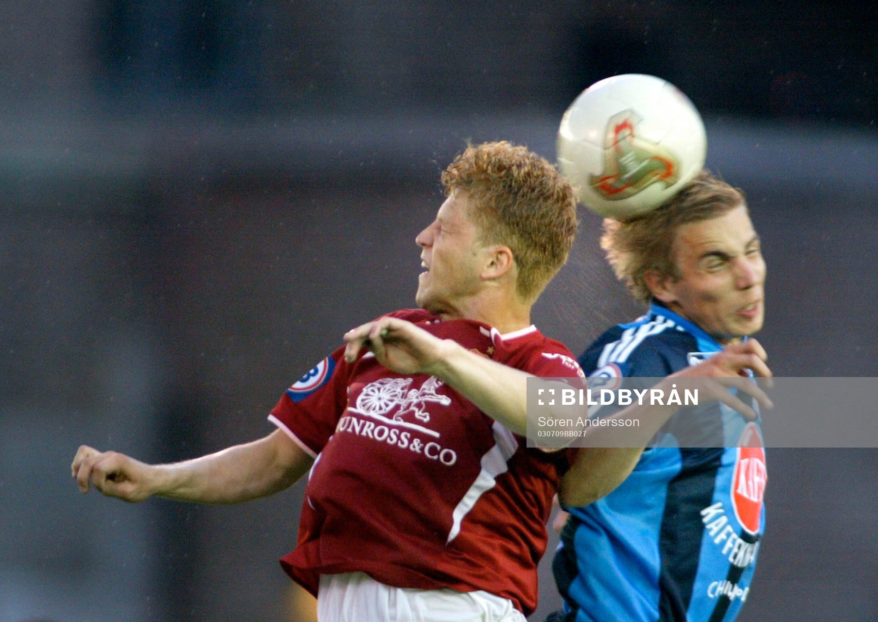 Paulinho Guara, Örgryte och Stefan Bergtoft, Djurgården