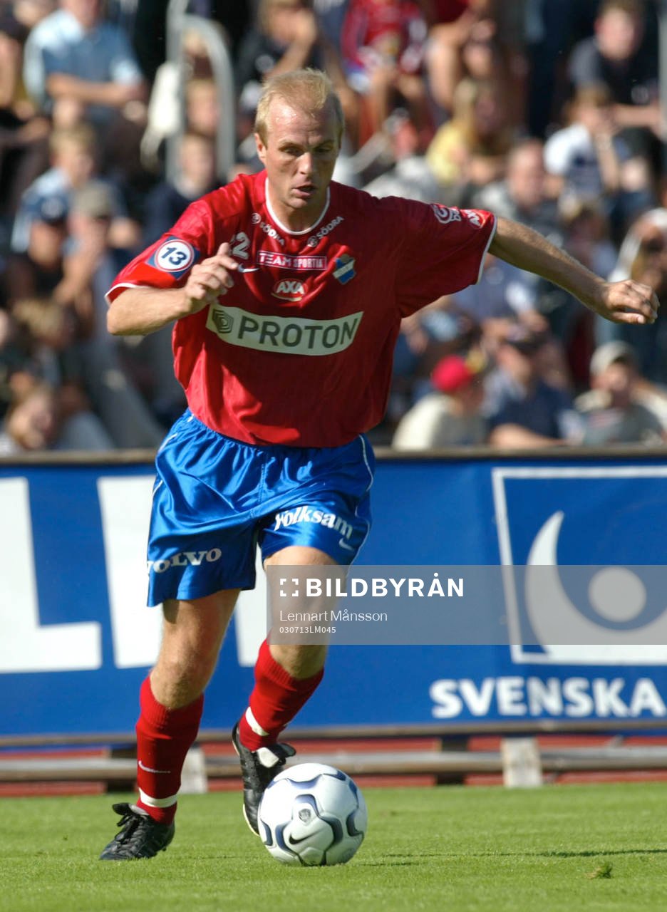 Peter Wibrån, Öster