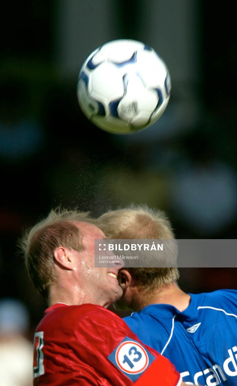 Peter Wibrån, nickduell