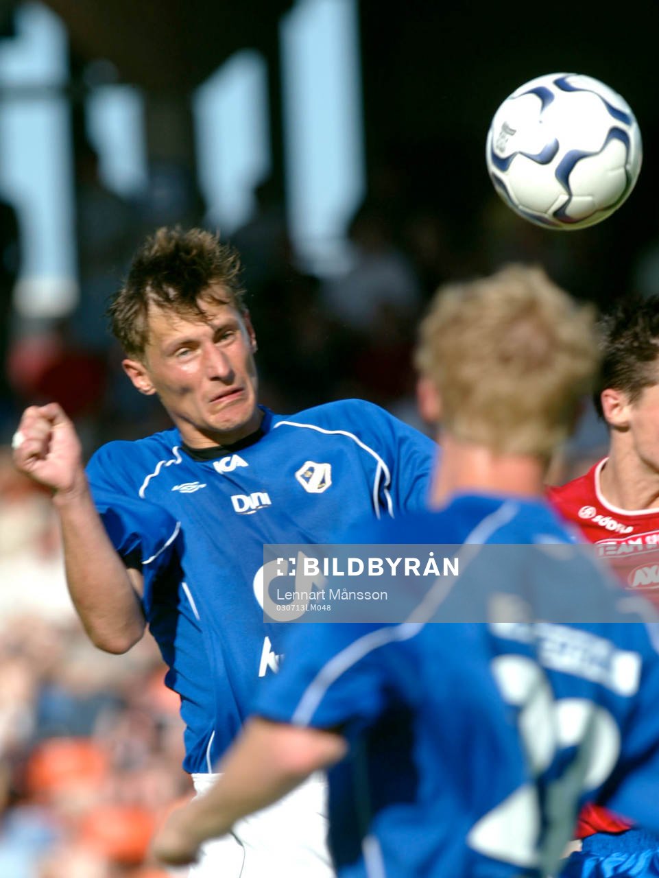  Tomaz Zvirgzdauskas, Halmstad.