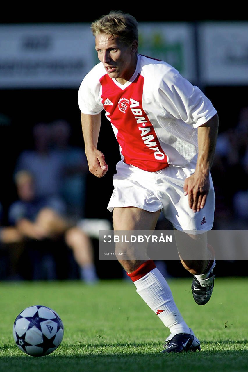  Wesley Sonck, Ajax