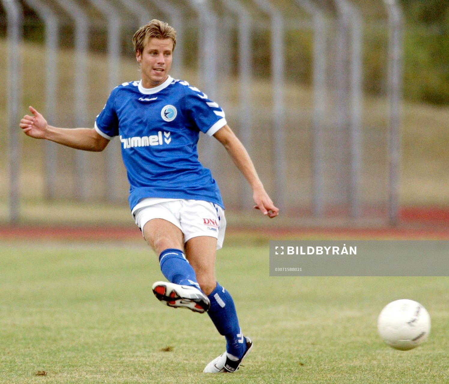 Pontus Farnerud, Strasbourg