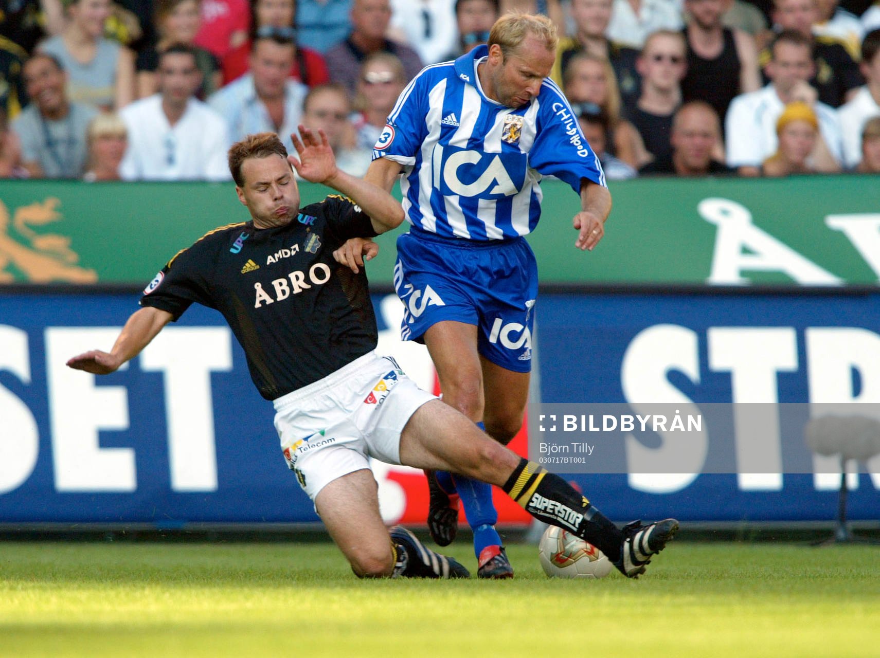 Andreas Alm, AIK