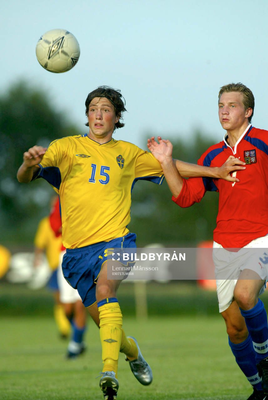 Måns Sörensson, Landskrona BoIS