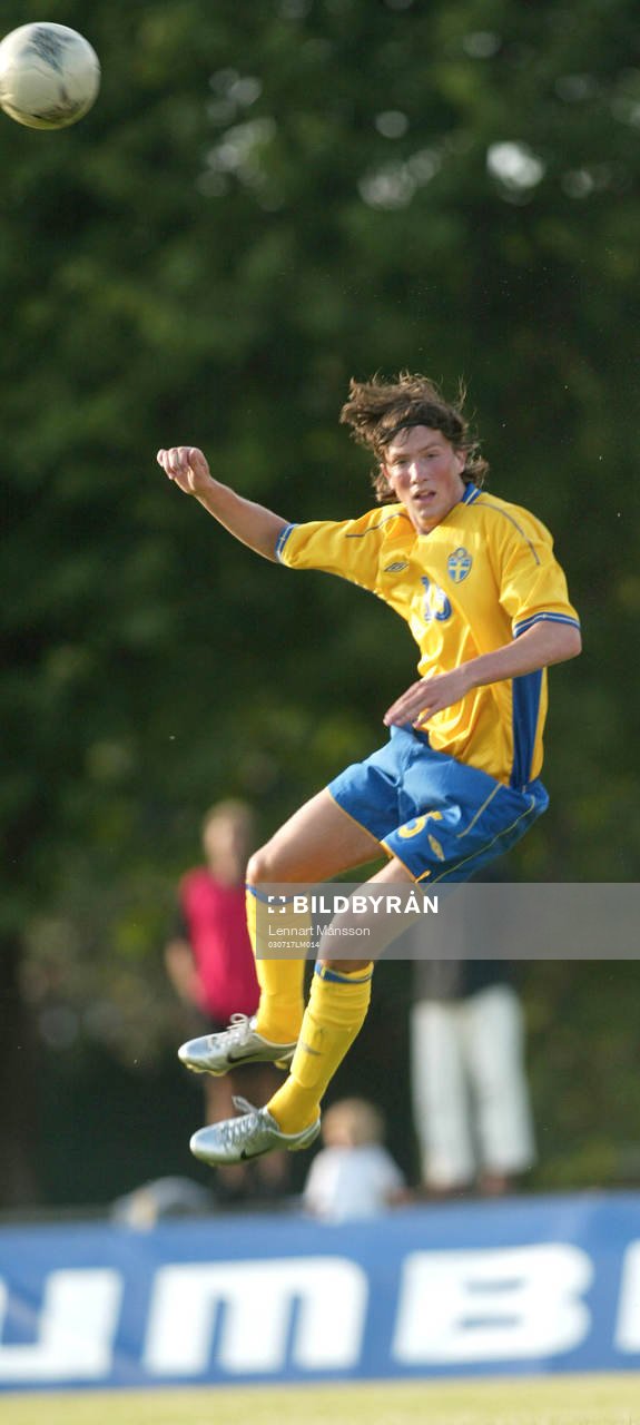 Skyttekungen Måns Sörensson