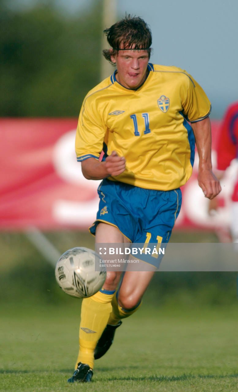 Kristoffer Fagercrantz