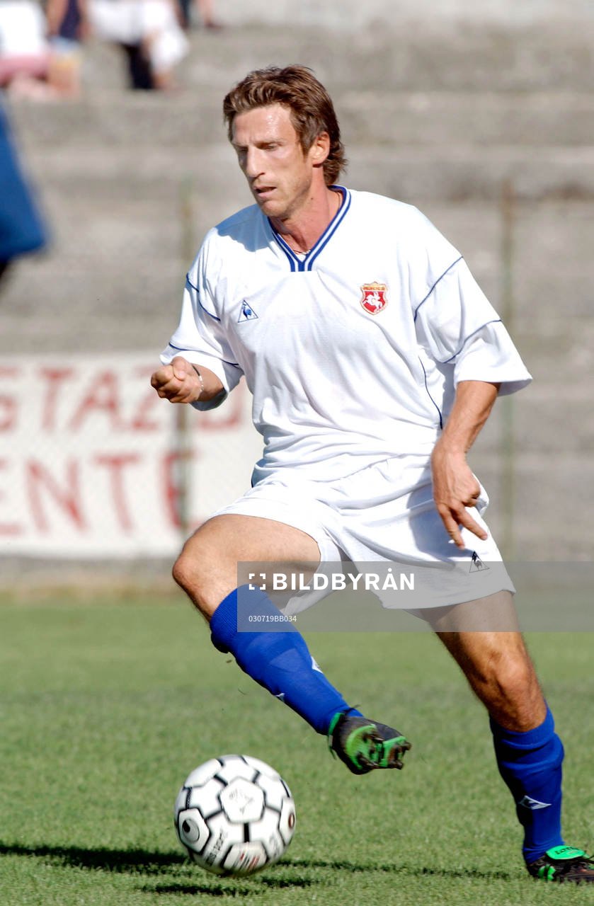Eusebio  Di Francesco, Ancona