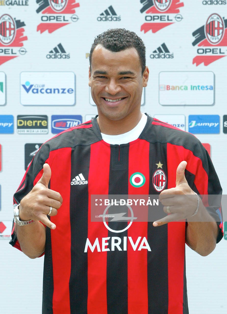 Cafu, Milan