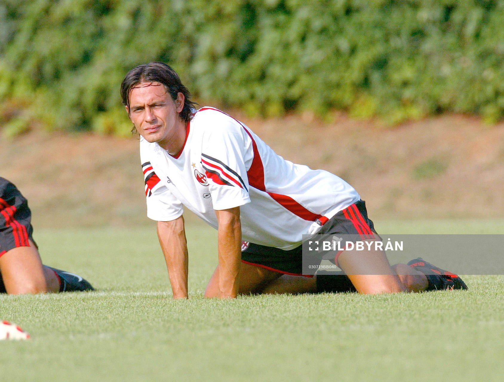Inzaghi, Milan