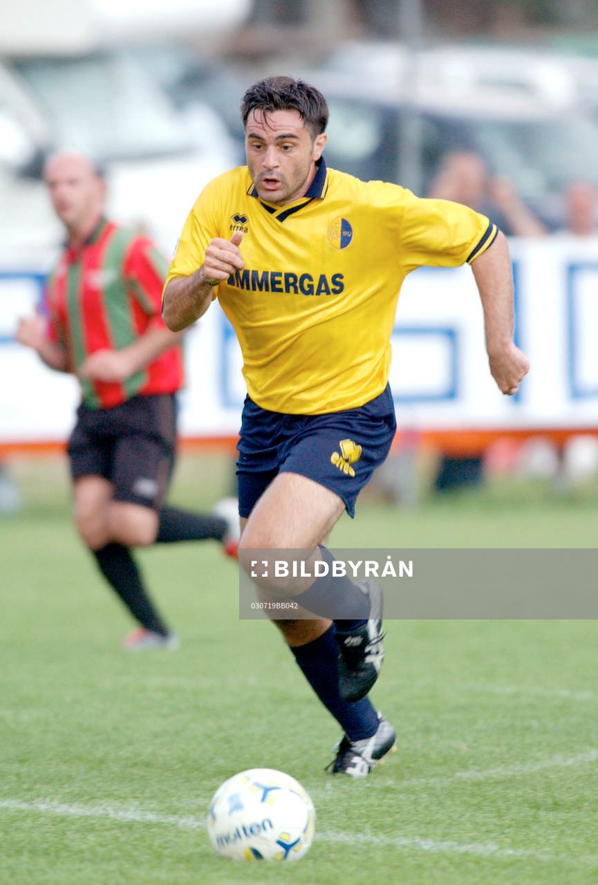 Fabrini, Modena