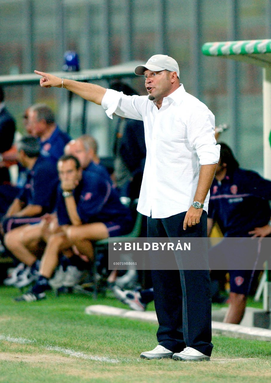   Cosmi, tränare, Perugia